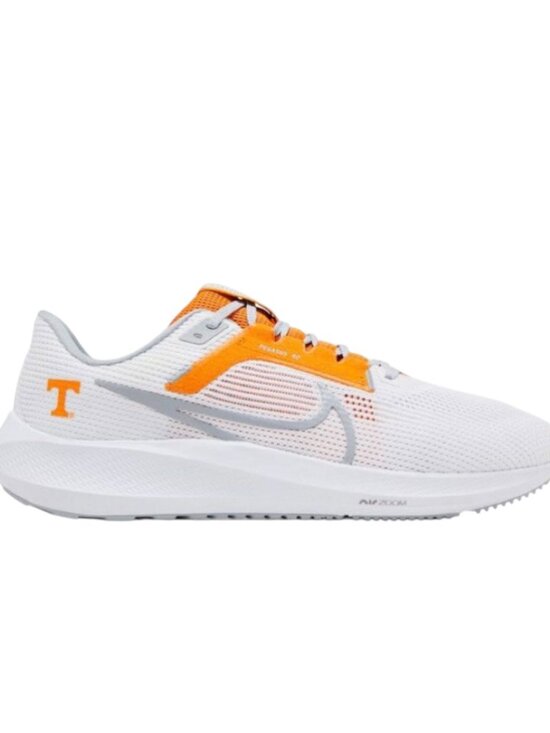 Nike Zoom Pegasus 40 Tennessee Mens Running Shoes Size 9 Orange DZ5980 100 NEW main image 5